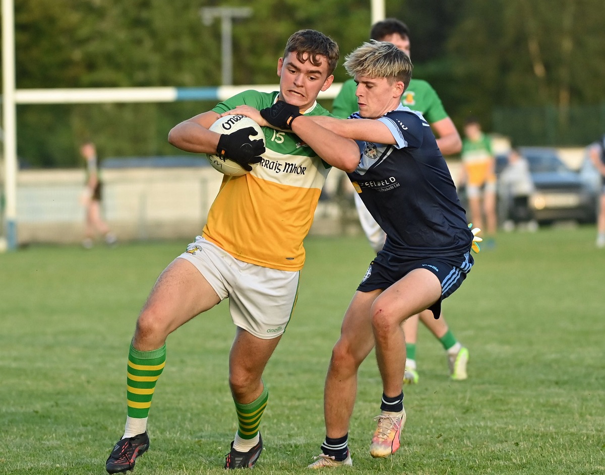 Carmen and Ardboe Minors to meet in Championship decider