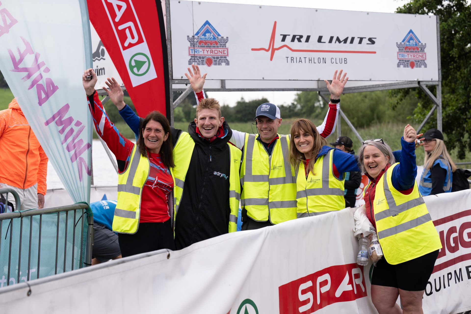 Records tumble at Eskragh Lough as Irish titles decided