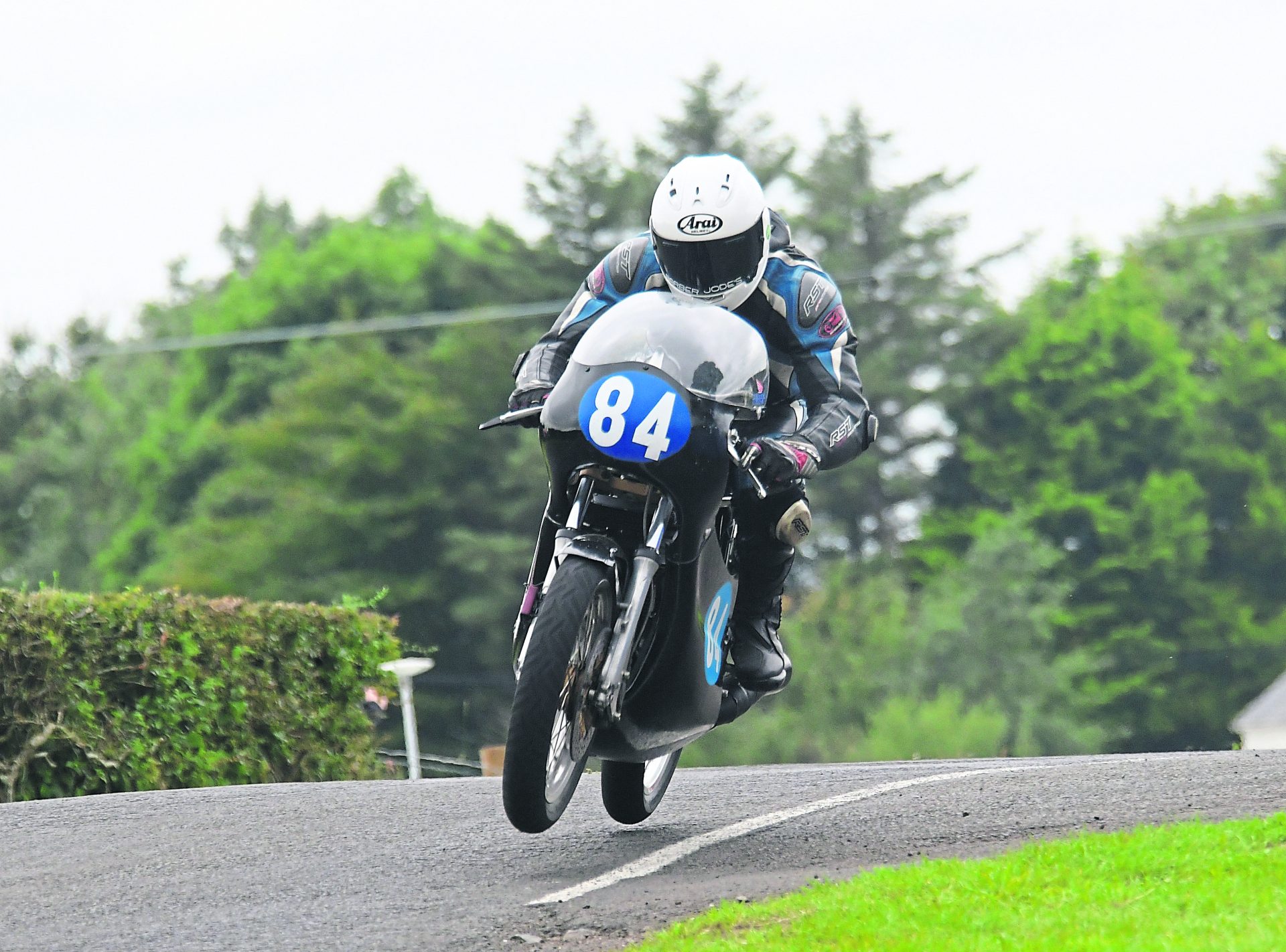 ‘Moore’ success for Nigel at Armoy