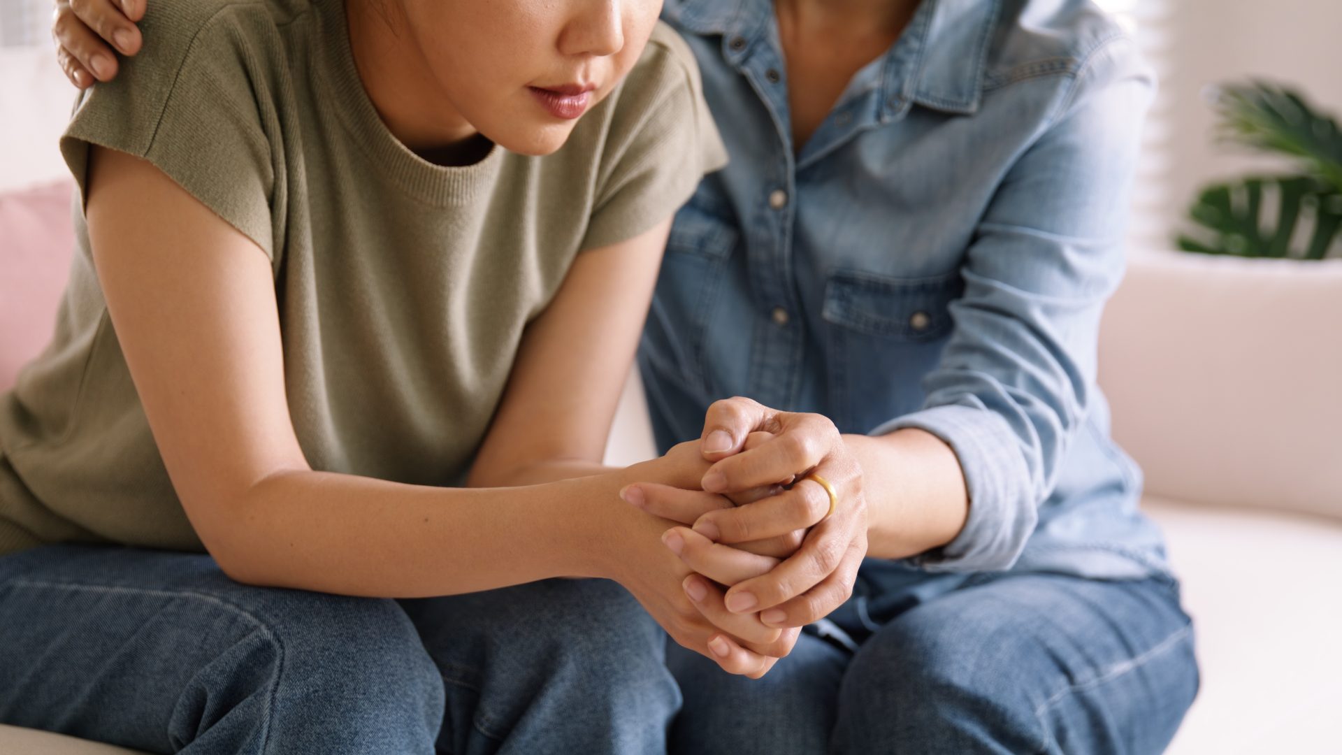 The God Slot: ‘Being there’ for others