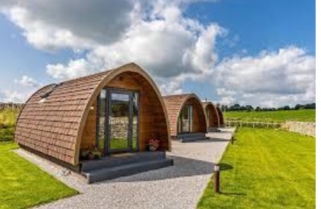 Plans for new tourist lodges in Newtownstewart