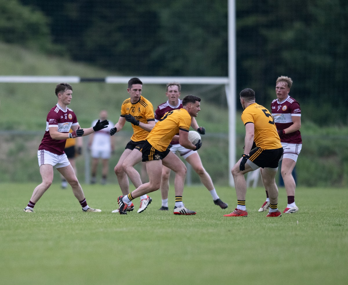 Augher wipe the slate clean says McElroy