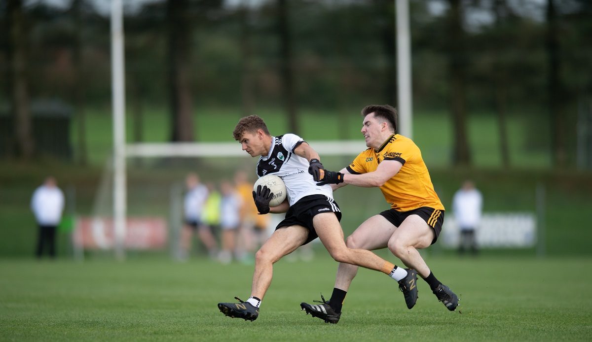 Augher edge out Eskra in entertaining contest