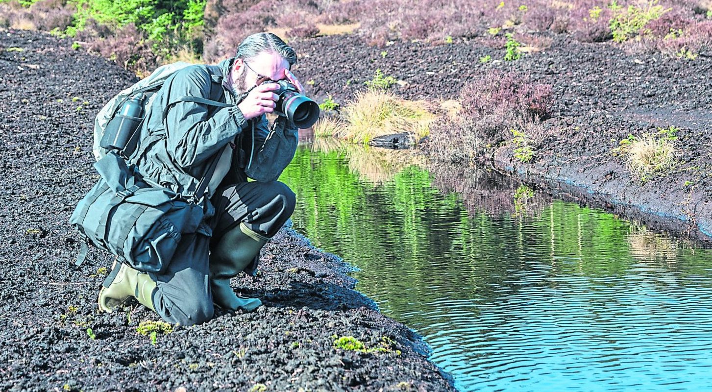New exhibition explores history of our local peatlands