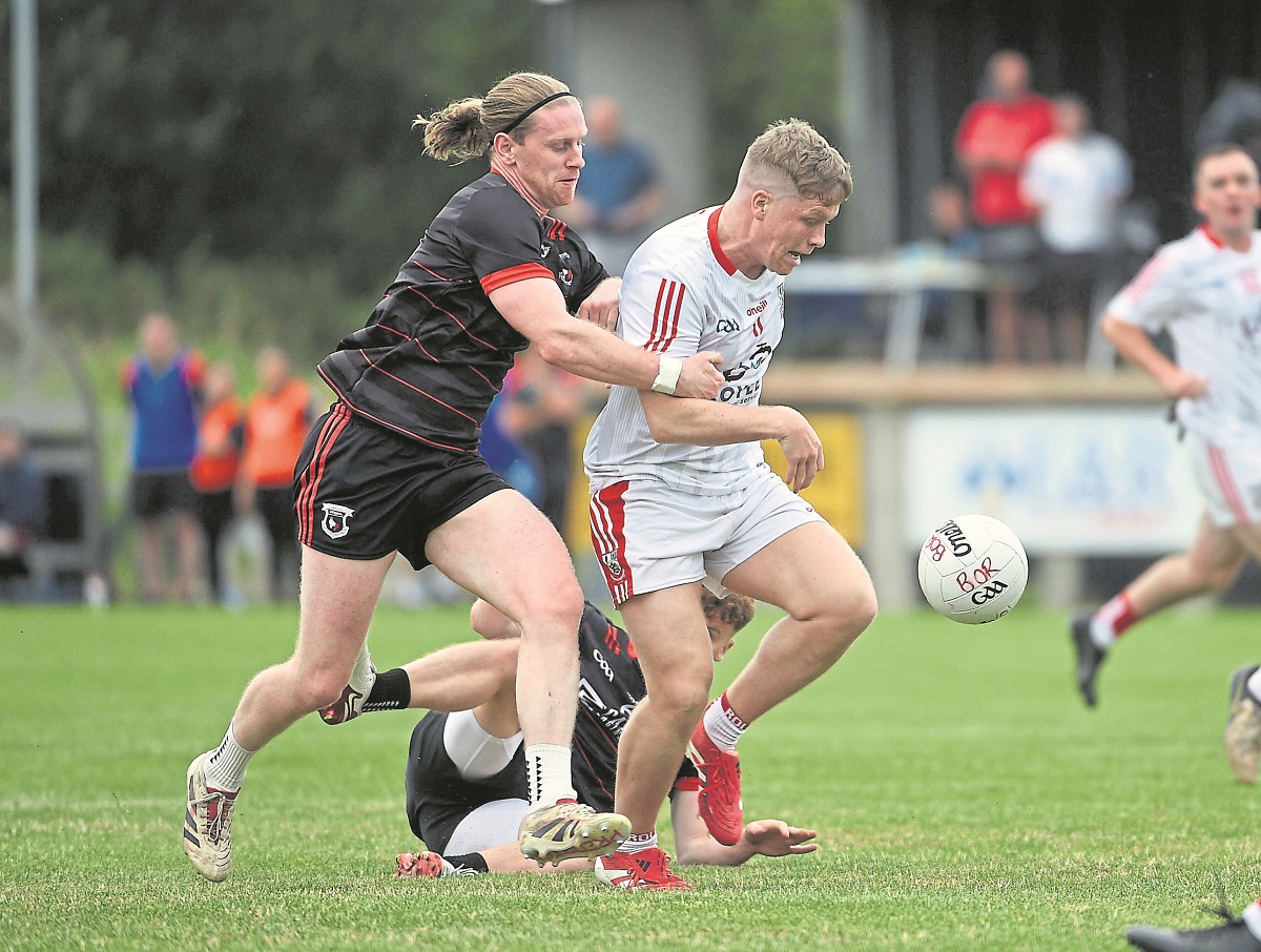 Brackaville’s McHugh hopes to build on Tatts triumph