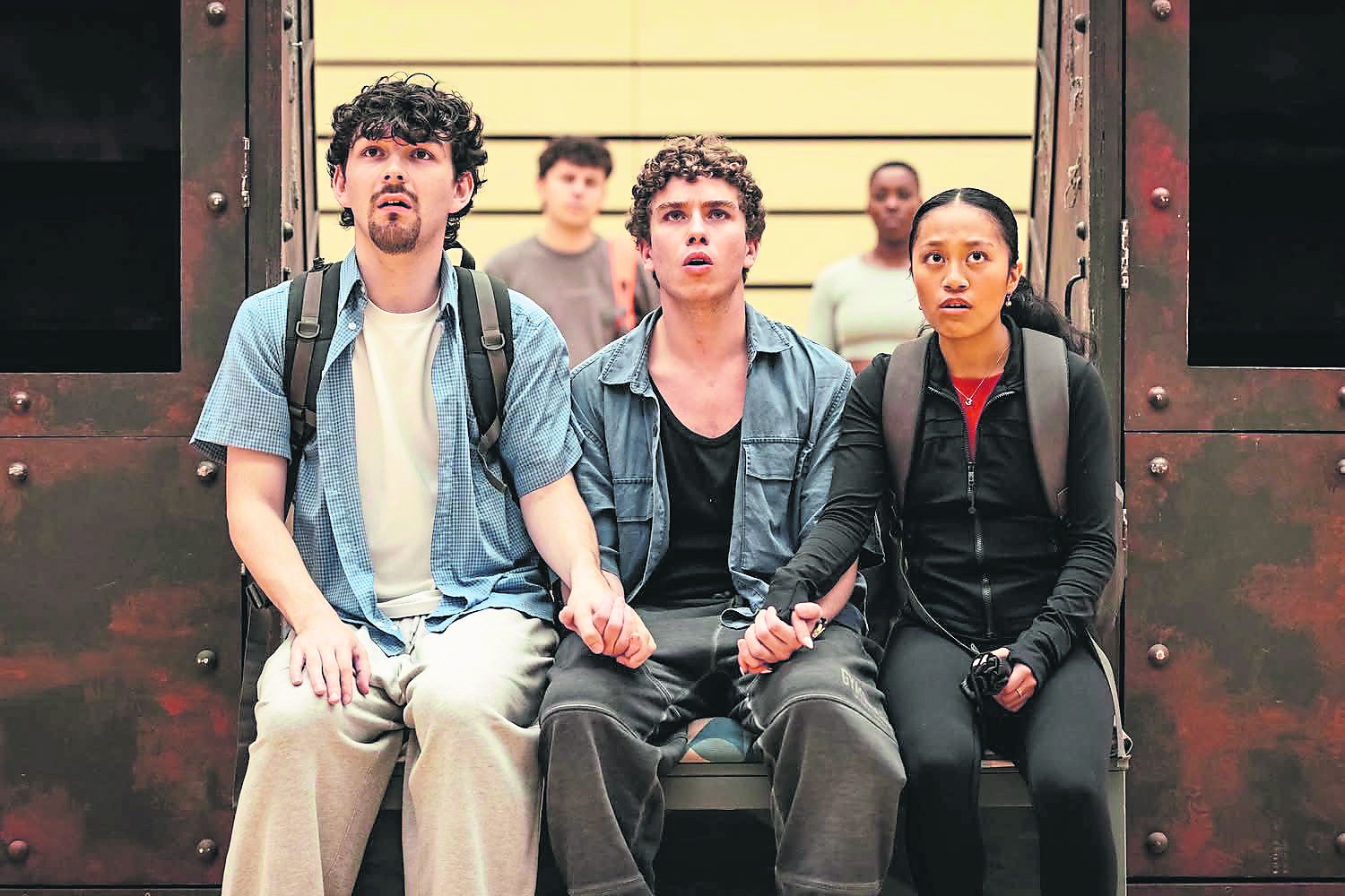 Clady performer gets a major break in acclaimed new show