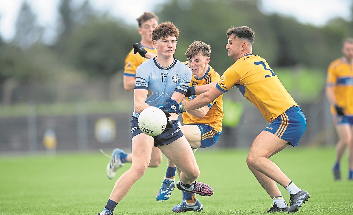 Cookstown cruise past Killyman to make Junior last eight