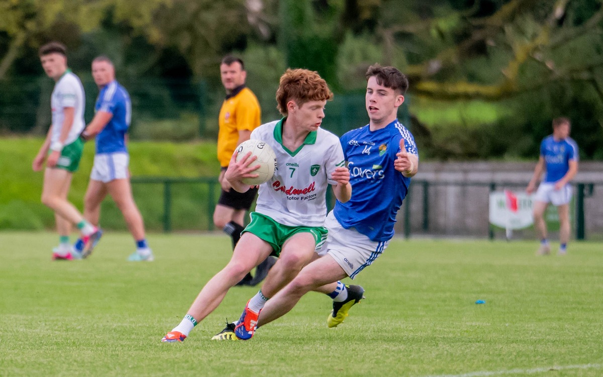 Drumragh Minors set for Sunday’s showdown