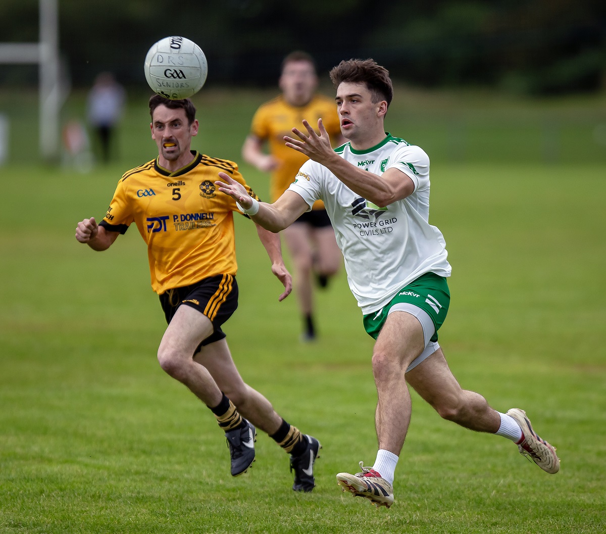 Drumragh end drought with fine win over Augher