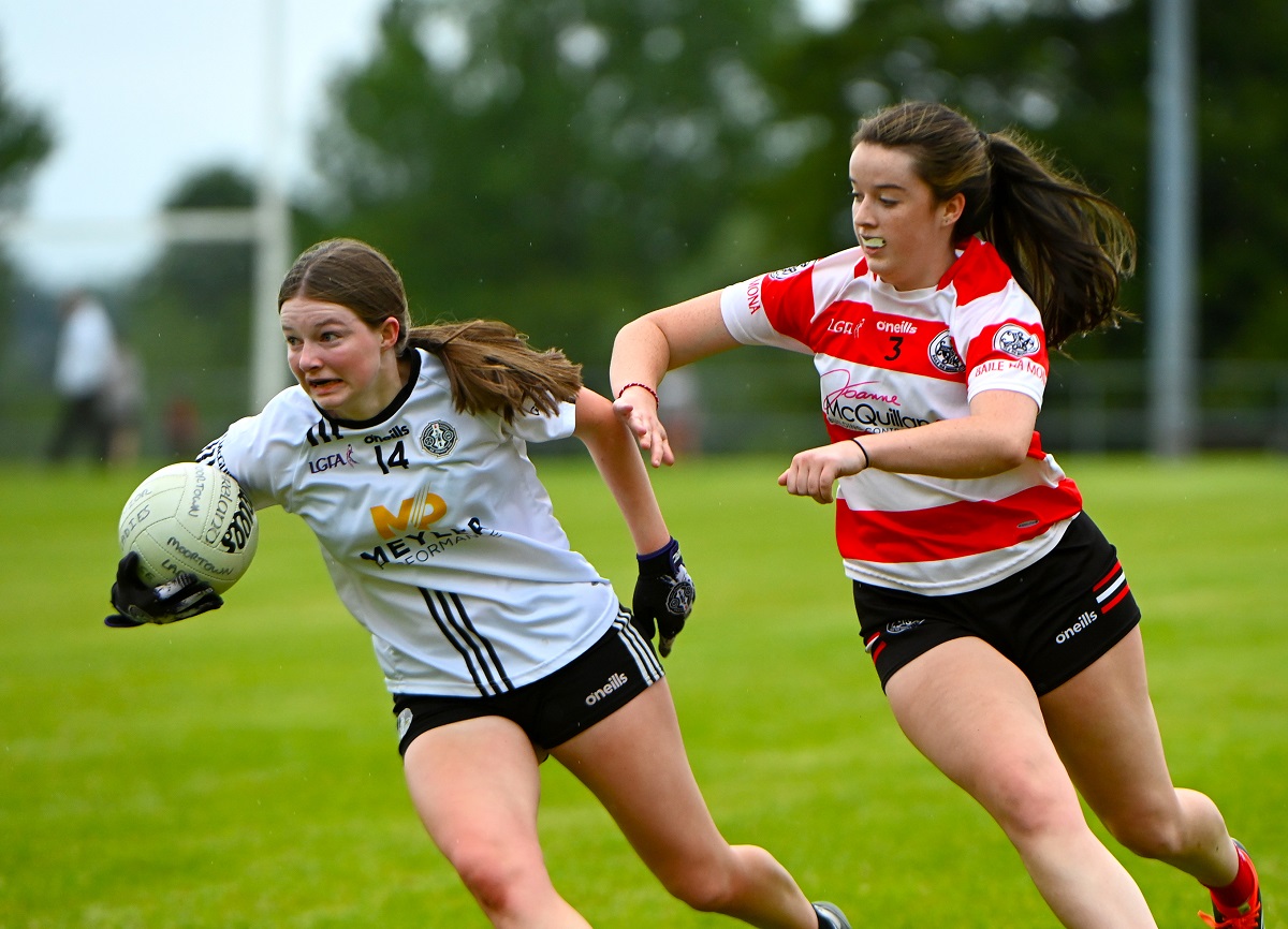Ladies ACL round-up-Clarkes pressed by Omagh