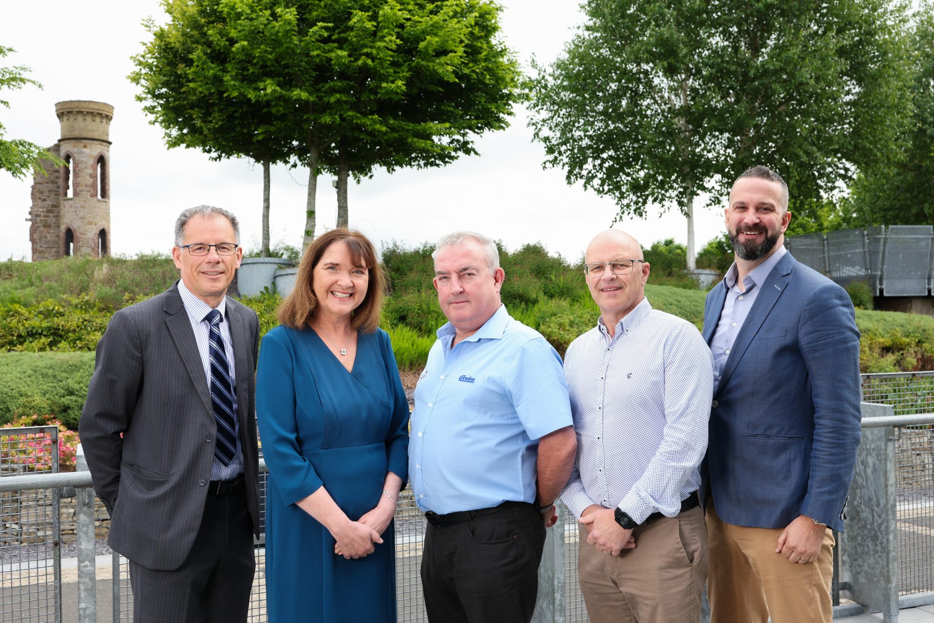 Dungannon firm secures new £8m investment package