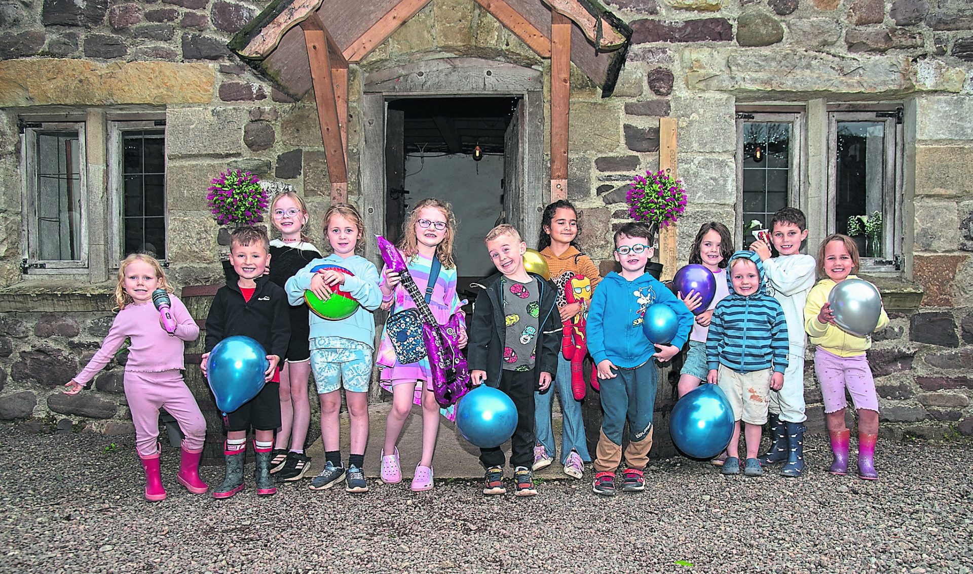 Unique festival in Omagh to support single parent families