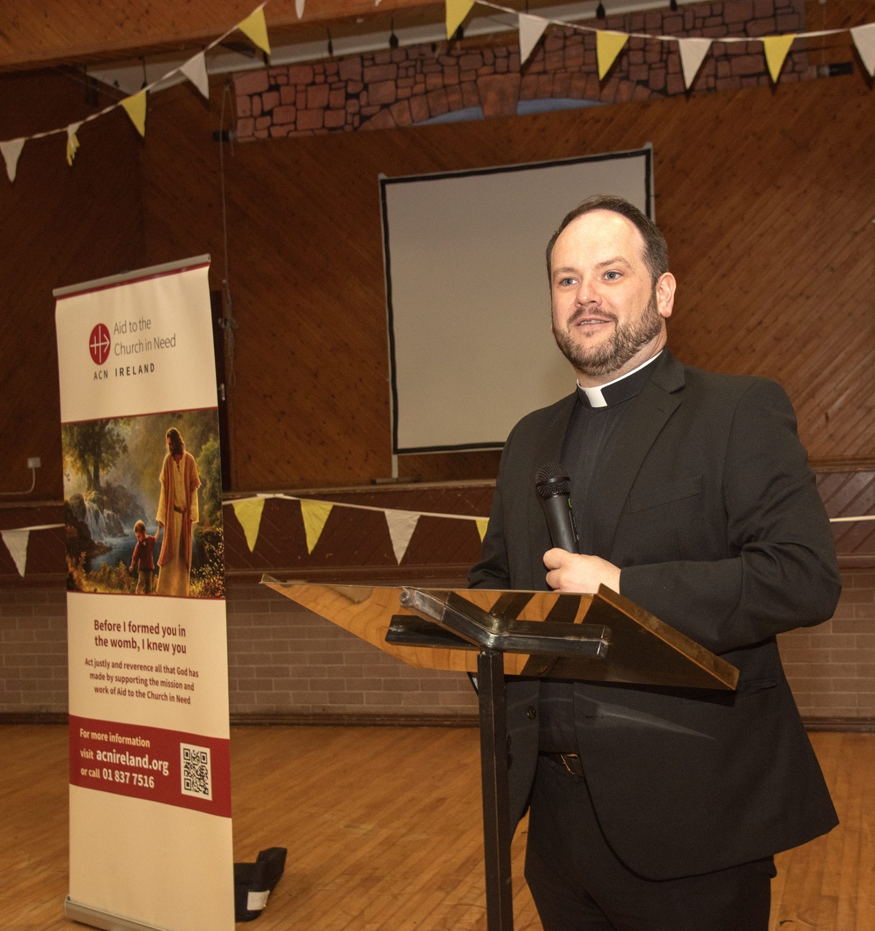 Priest leaving Omagh parish described as a ‘true friend’