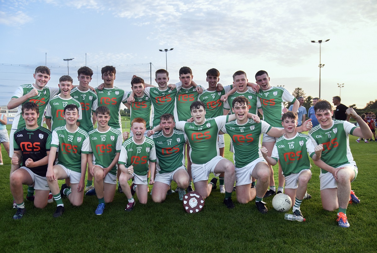 Flying Fintona take Minor Championship Gr 4 title in style