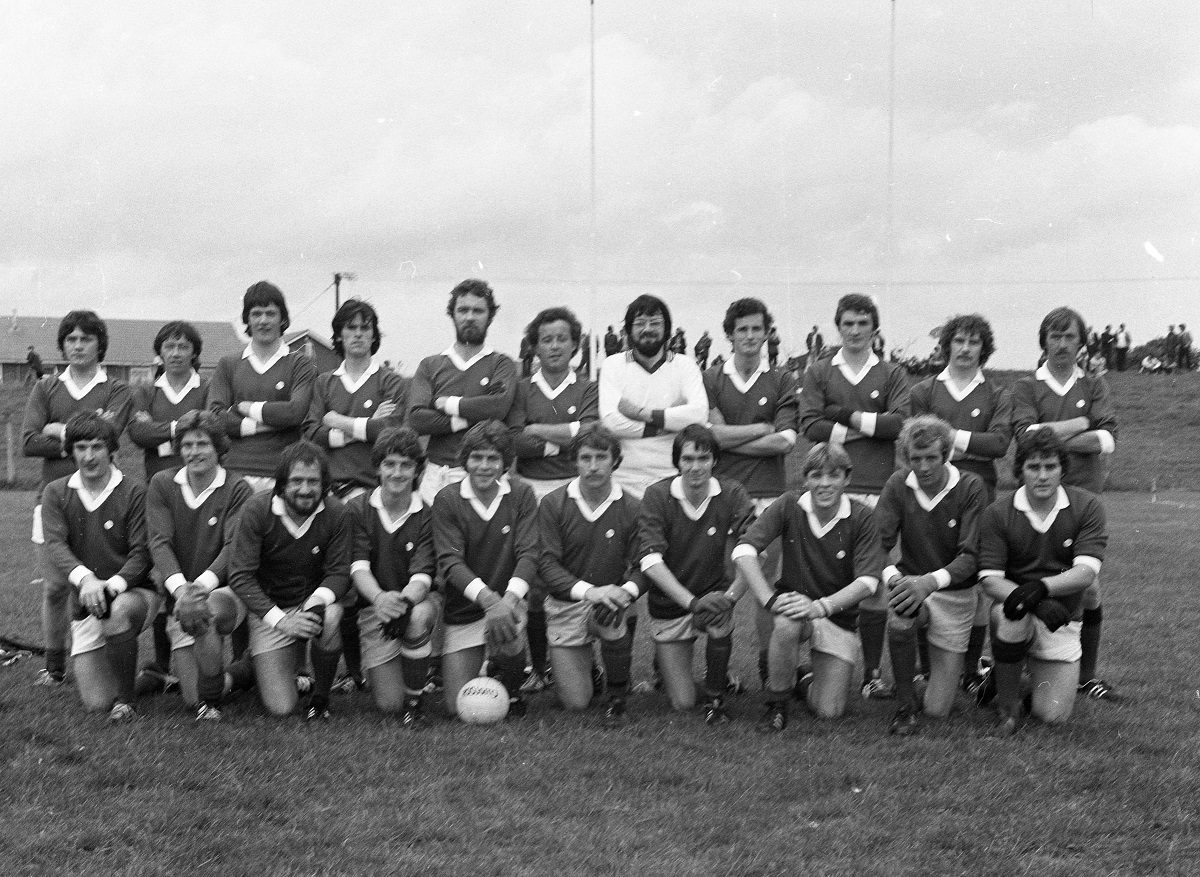 Fintona recall glory years of the 70s this weekend