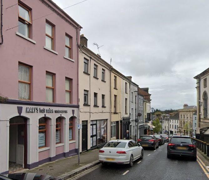 Family link to plans to transform derelict Omagh house