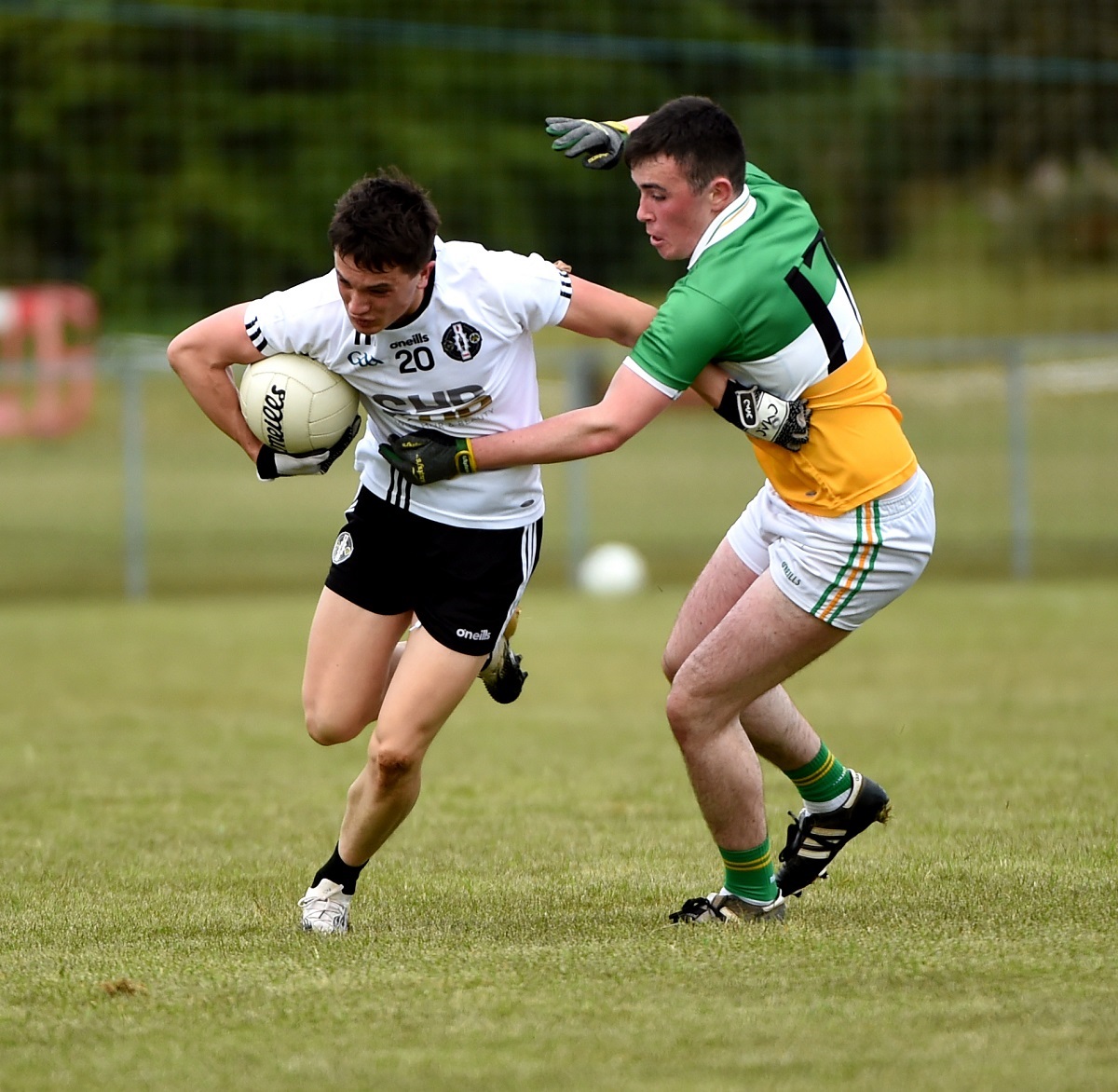 ACL Div 1 round-up: St Enda’s gain some breathing space