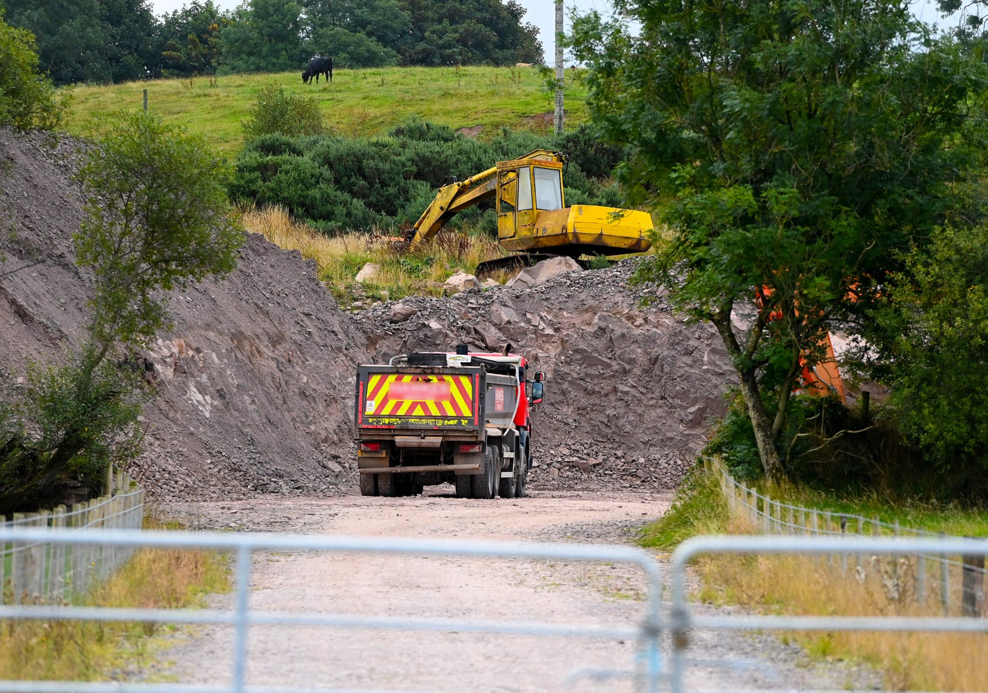 Beragh quarry owners ordered to stop operations