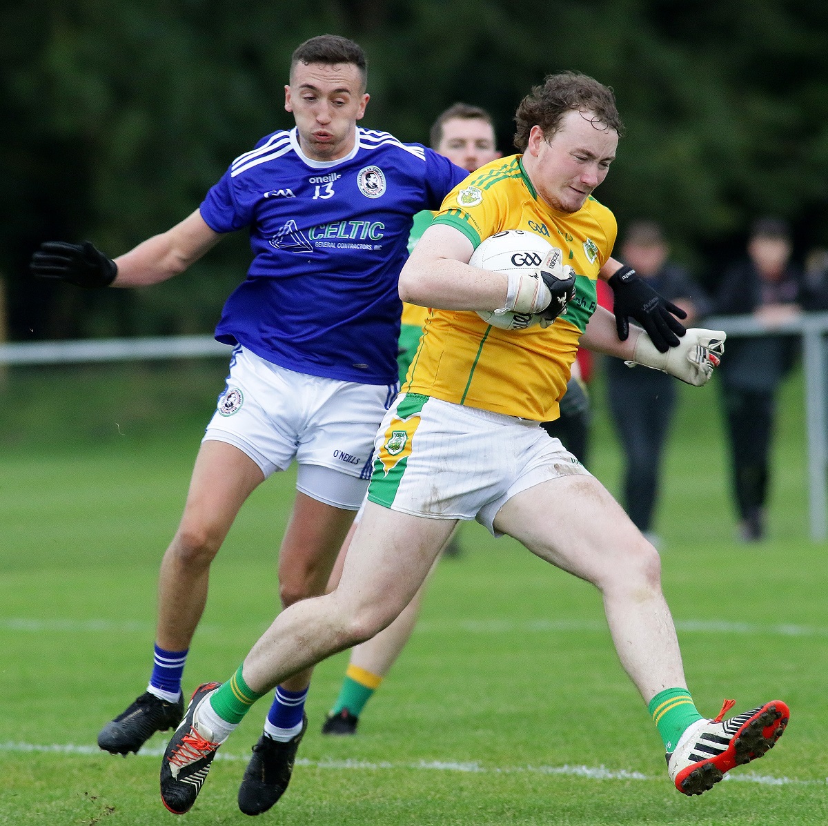 ACL Div 2 round-up: Vital derby victory for Aghyaran
