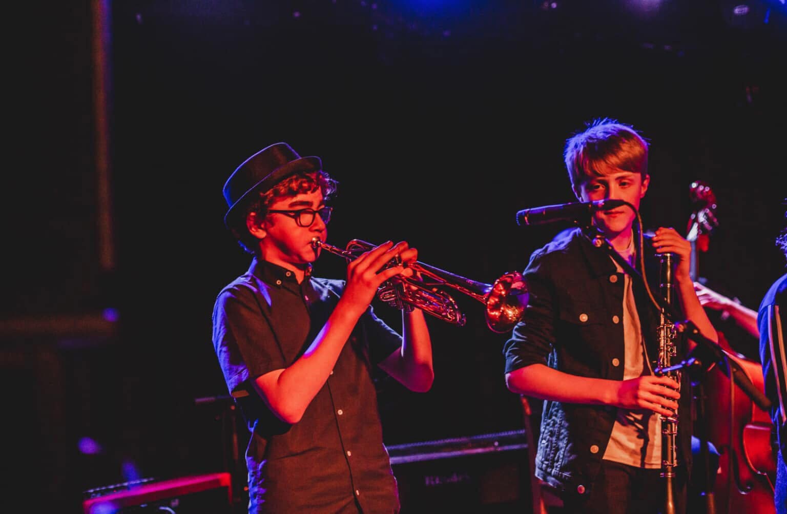 Omagh event aims to find jazz stars of the future
