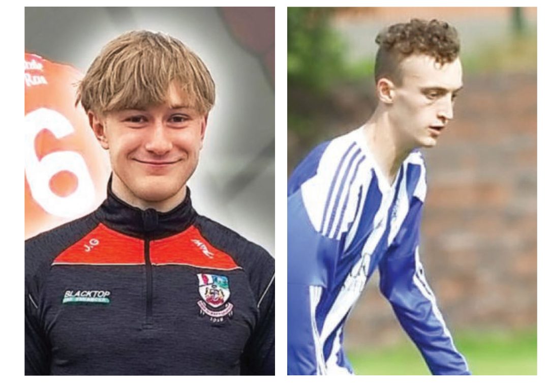 Special kids camp in memory of two Tyrone lads