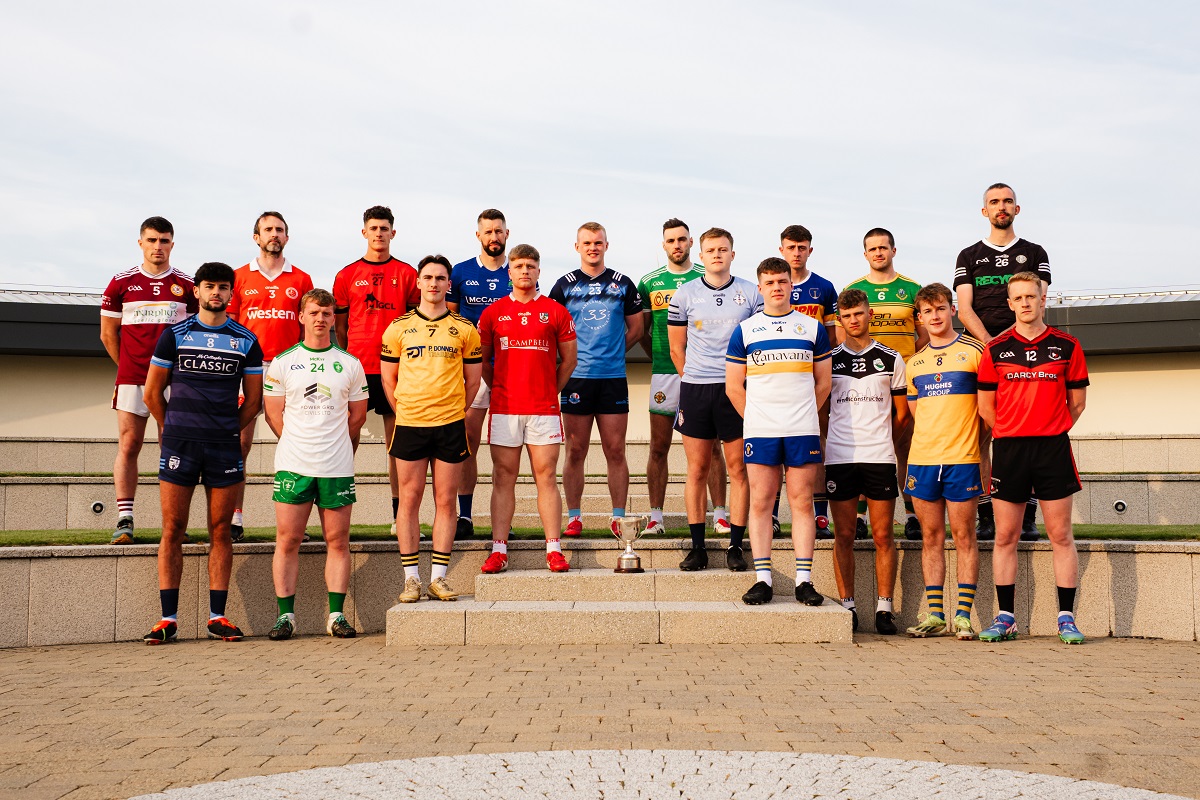 Junior Championship gets underway on Saturday