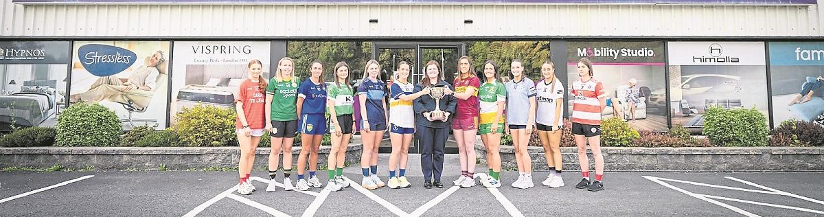 Chairperson looking forward to an exciting Ladies Championship