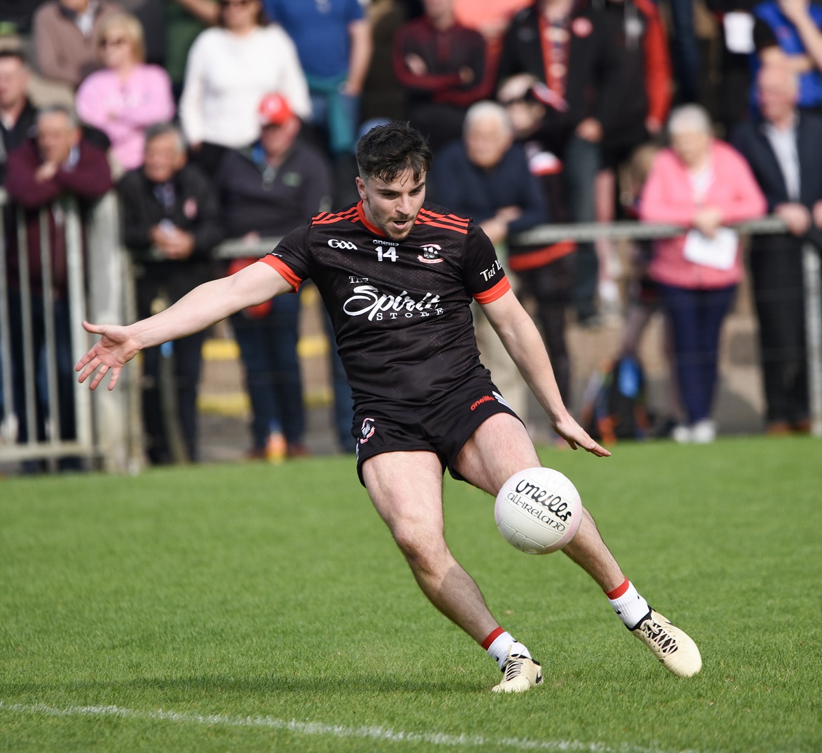 Brennan wary of Clarkes attacking threat