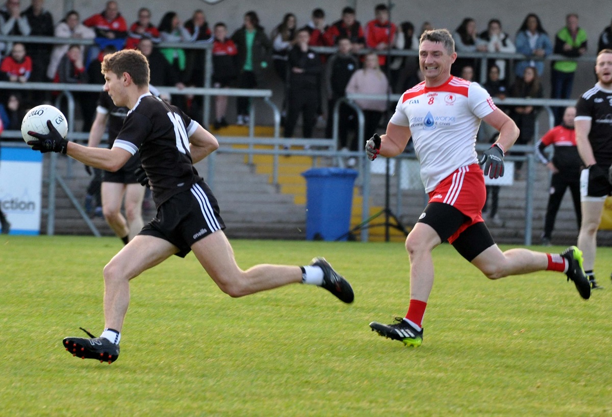 Eskra’s Kelly hopes to be hitting form at the right time