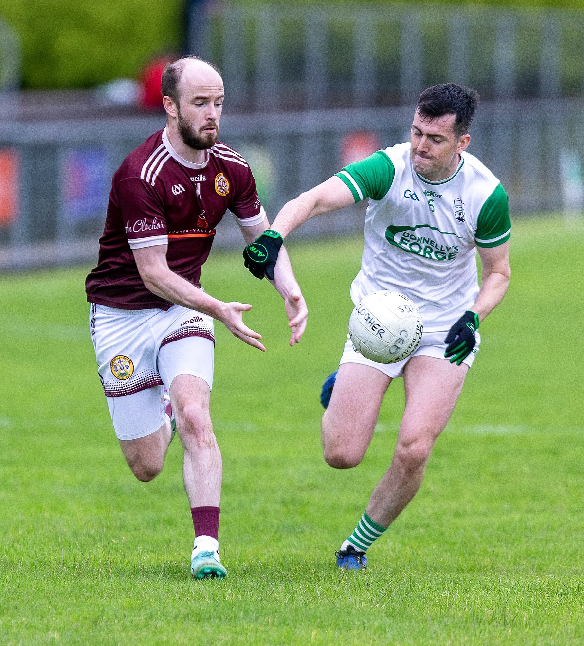 ACL Div 3A/B round-up: Clogher dominate the ‘Derg