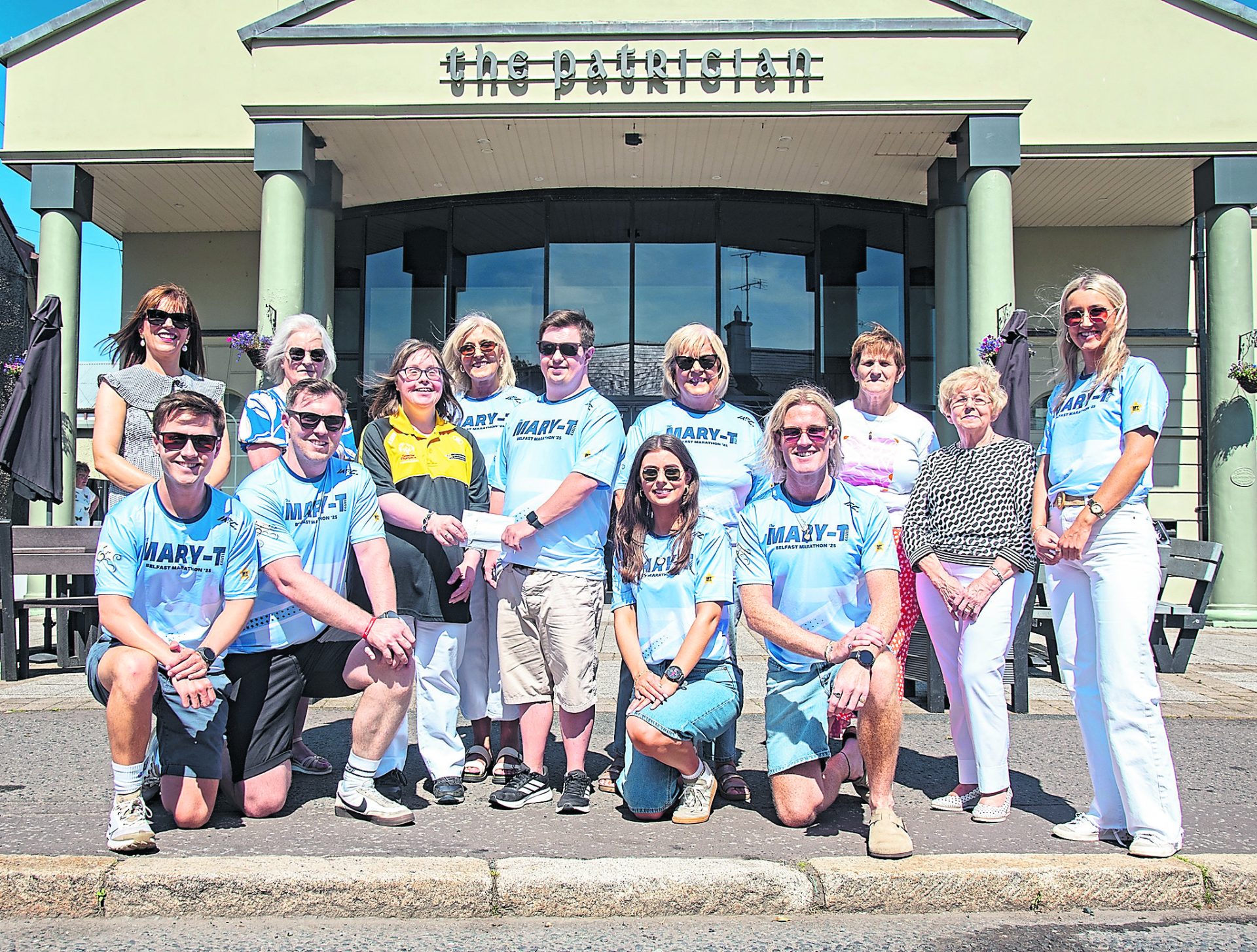 £23,000 raised in memory of much-loved Carrickmore woman