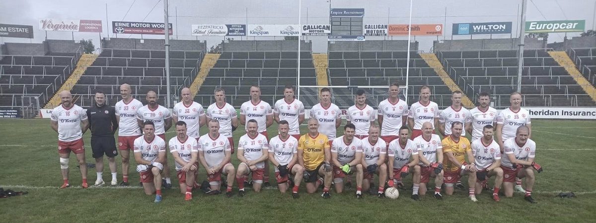 Red Hand Masters keep 5 in-a-row dream alive