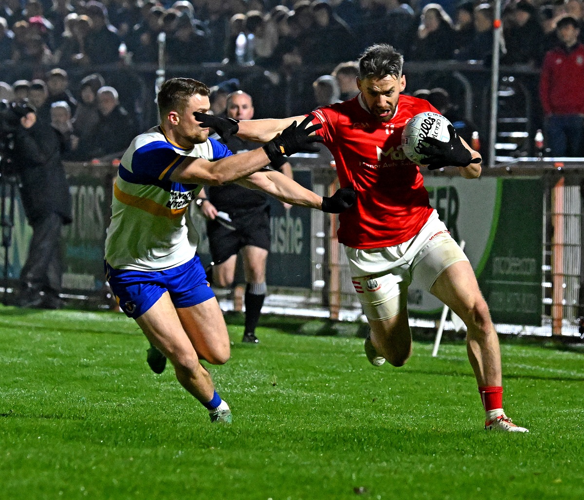 Trillick push past Pearses with some ease