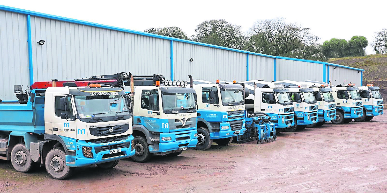 New jobs planned as Carrickmore company continues to grow