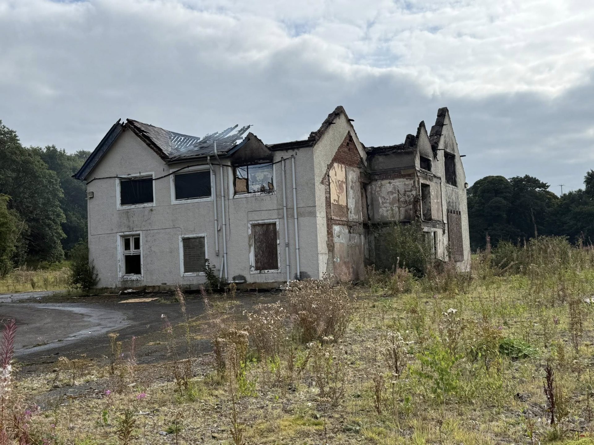 Renewed appeal as probe continues into Strabane arson attack
