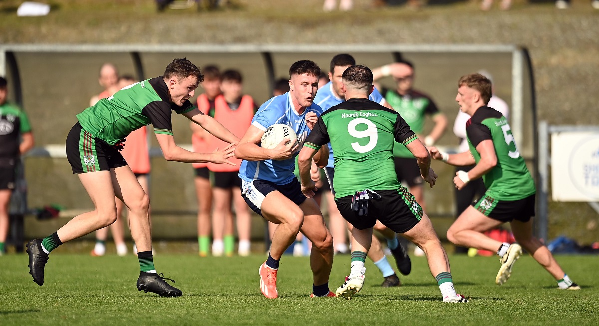ACL Div 2 round-up: Coleman hits late winner for Moy