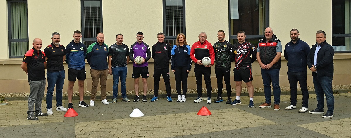 North Tyrone Pilot programme is launched
