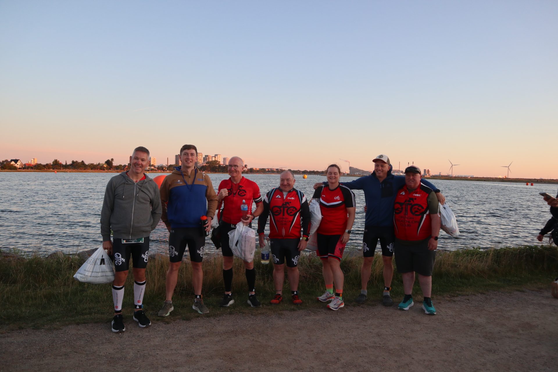 Danish delight for Omagh contingent