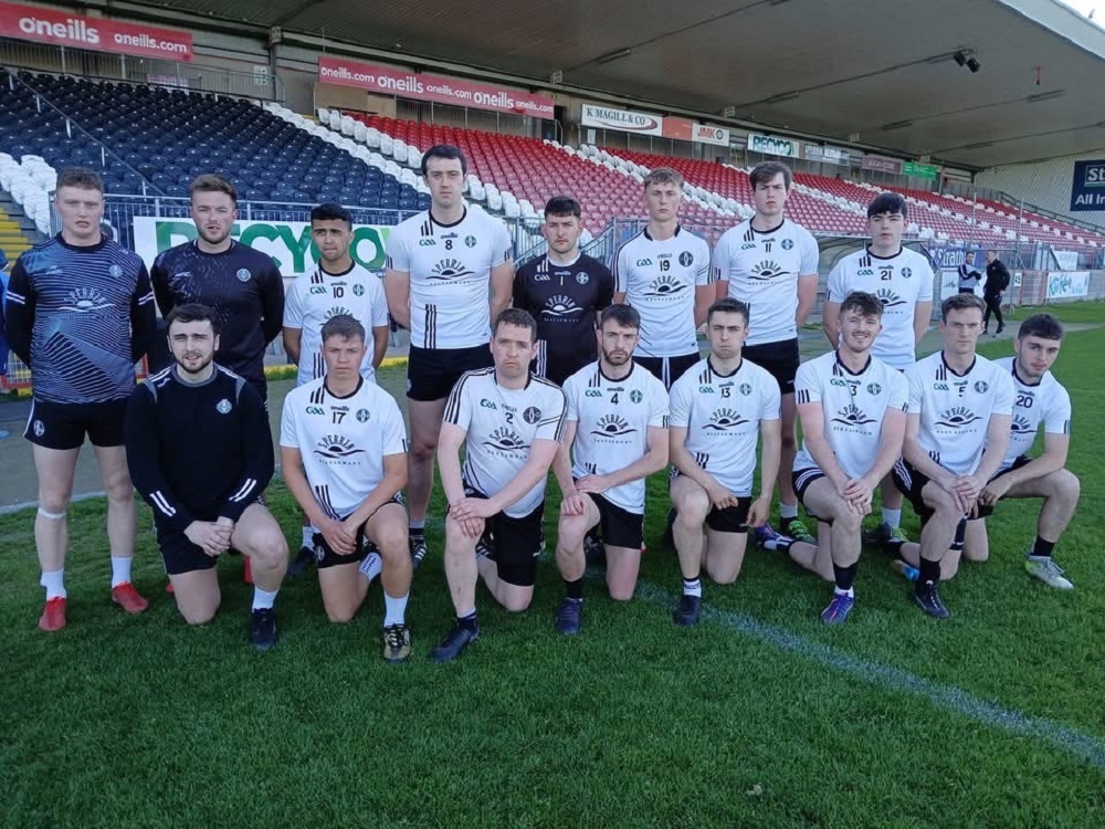 Omagh Thirds venture shows promise-McMahon