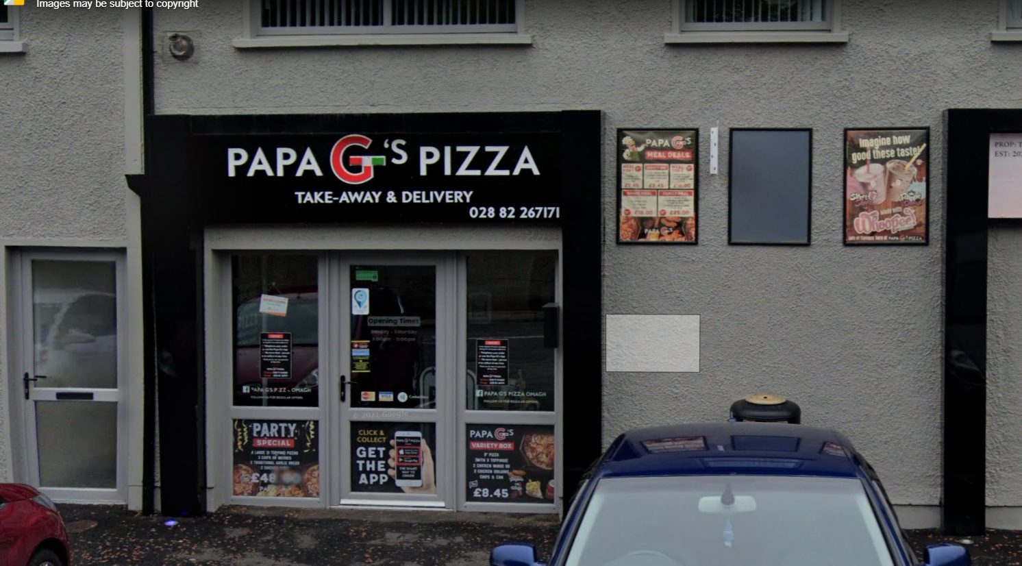 Omagh pizza business loses £150 after huge ‘false order’