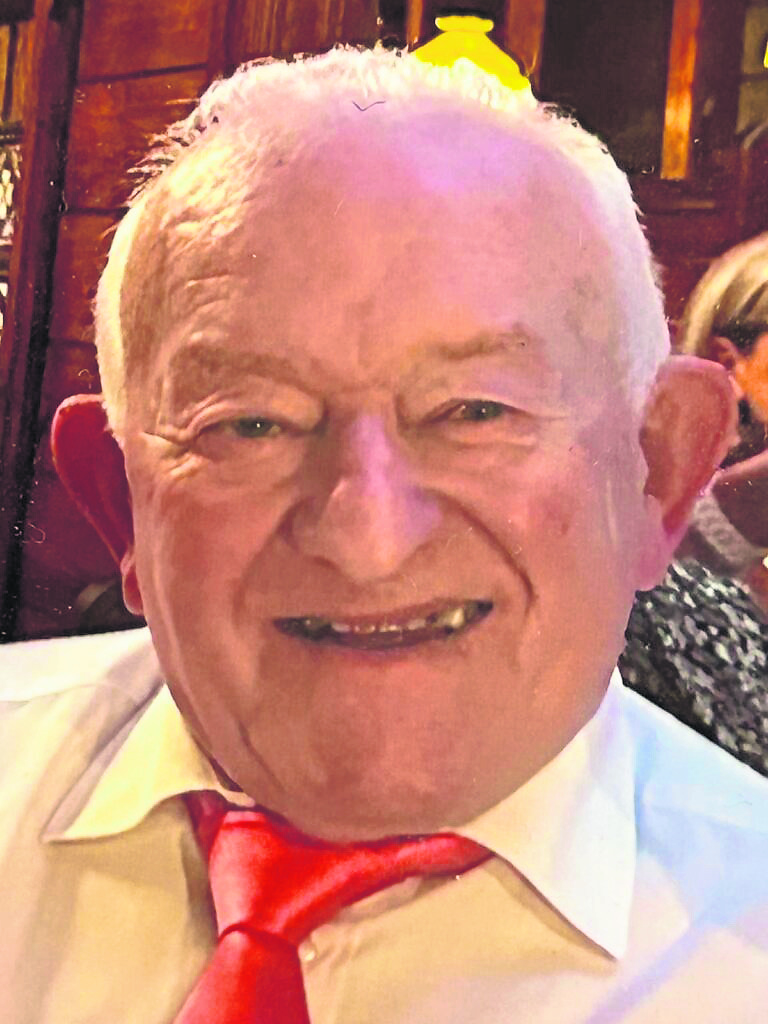 Tributes to a man who was at the heart of life in Loughmacrory