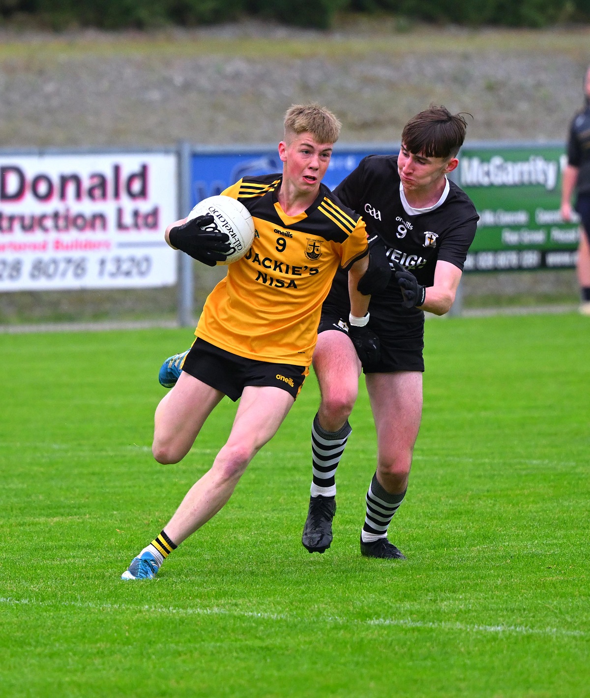 St Teresa’s braced for Minor showdown