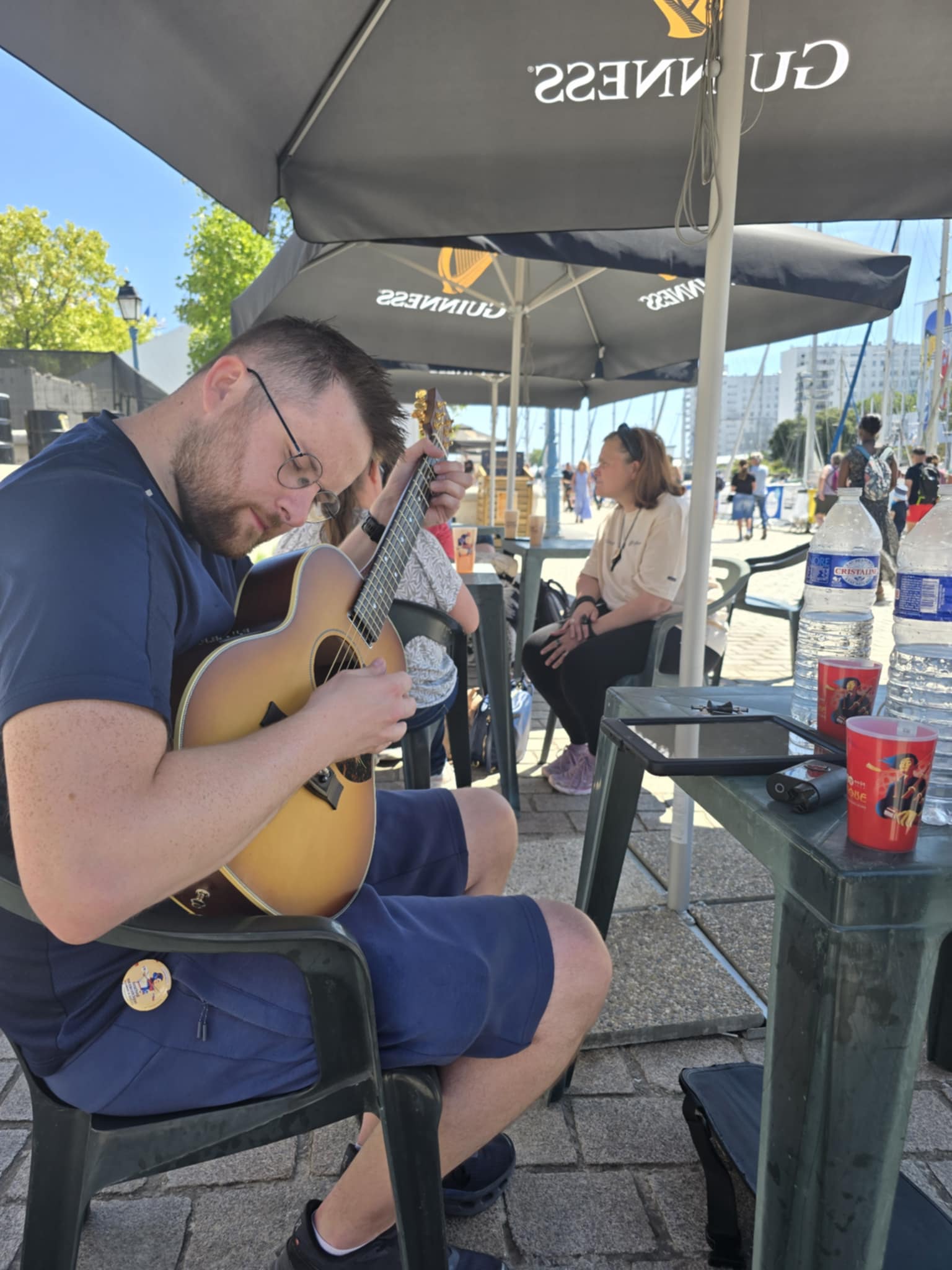 Tyrone singer strikes the right chord at Celtic festival