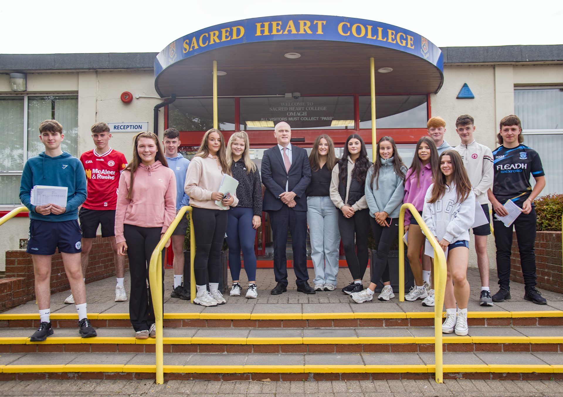 GCSE joy as nearly one third of pupils achieve top grades