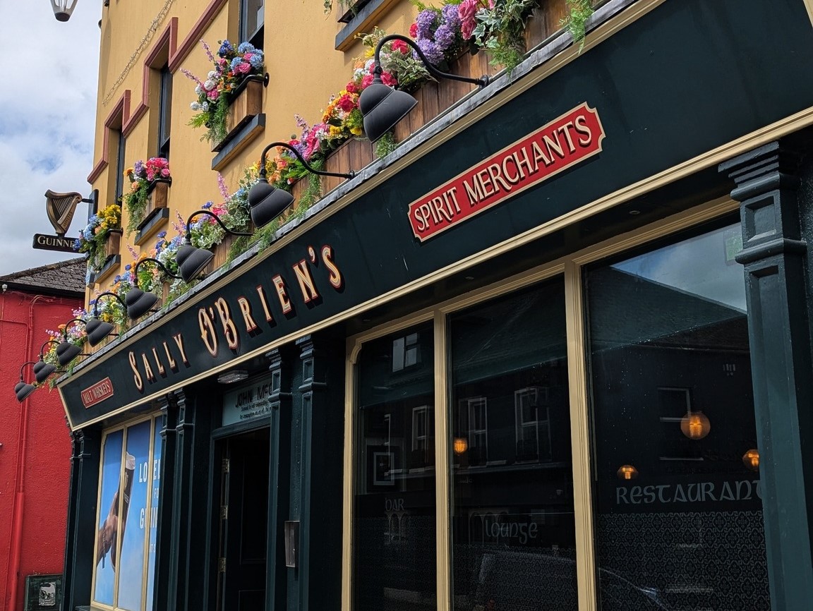 Omagh pub closed until tomorrow due to water supply problems