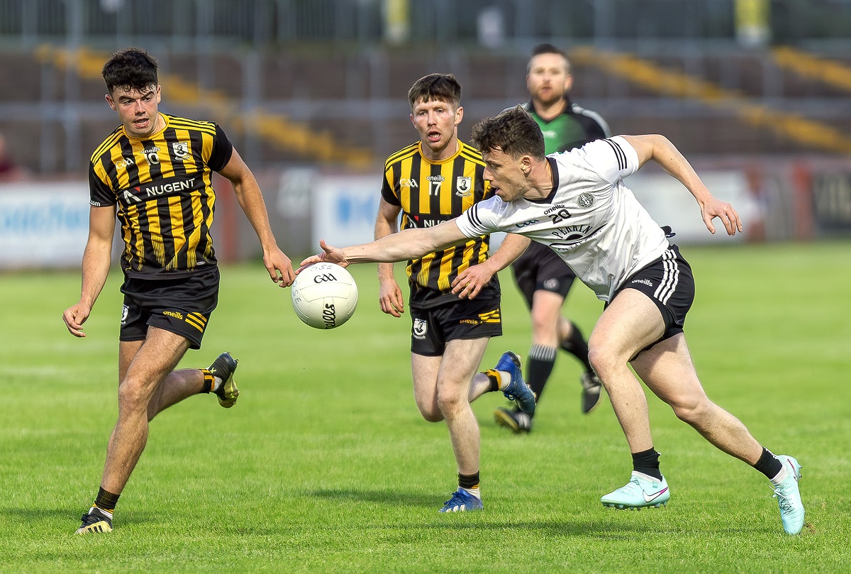 St Enda’s beat Pomeroy to ease relegation concerns