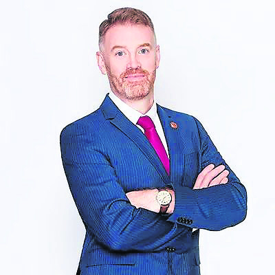 New Omagh CBS principal keen to make his mark on the school