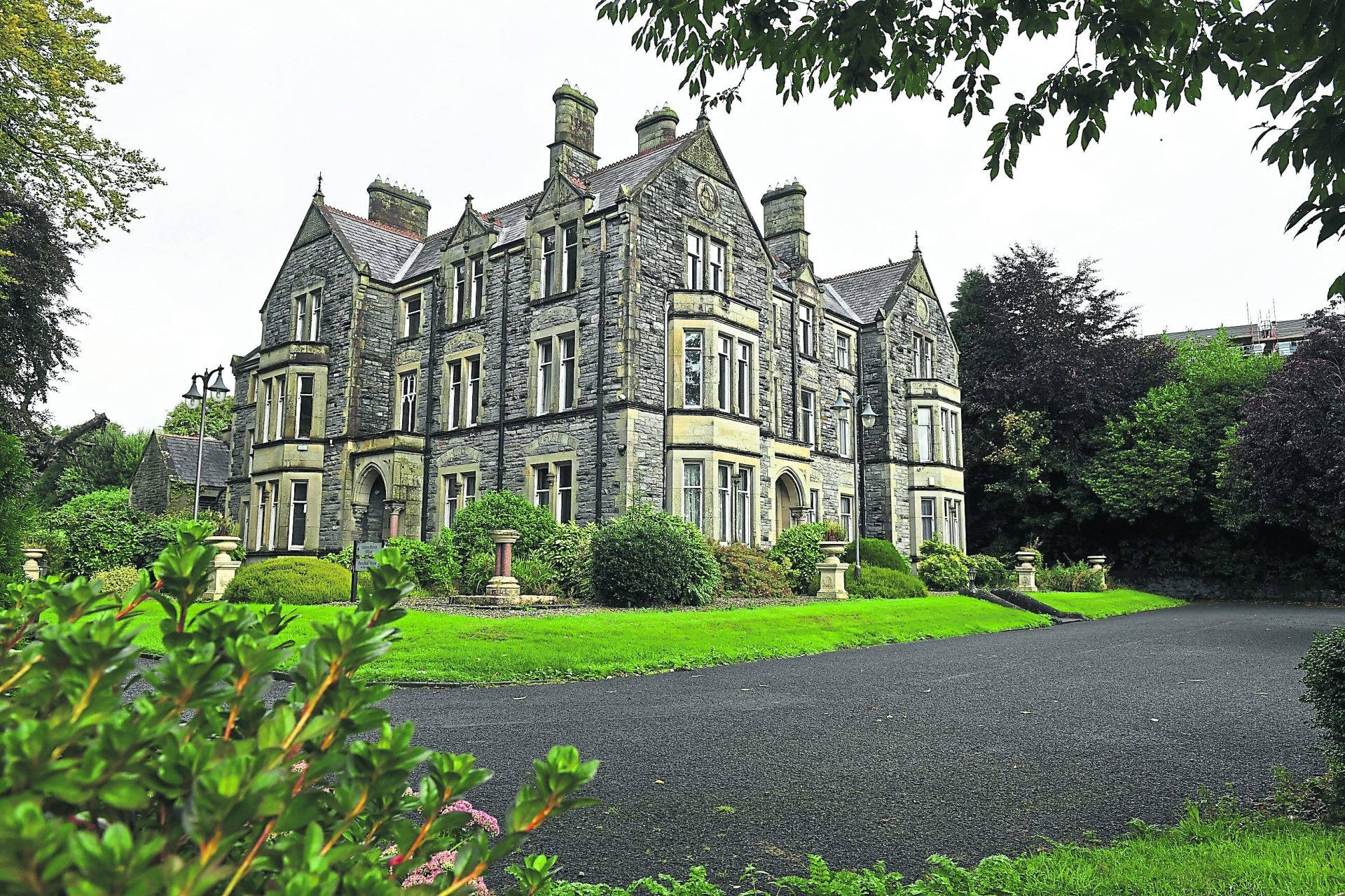 Repair costs to Strabane parochial house estimated at £1m
