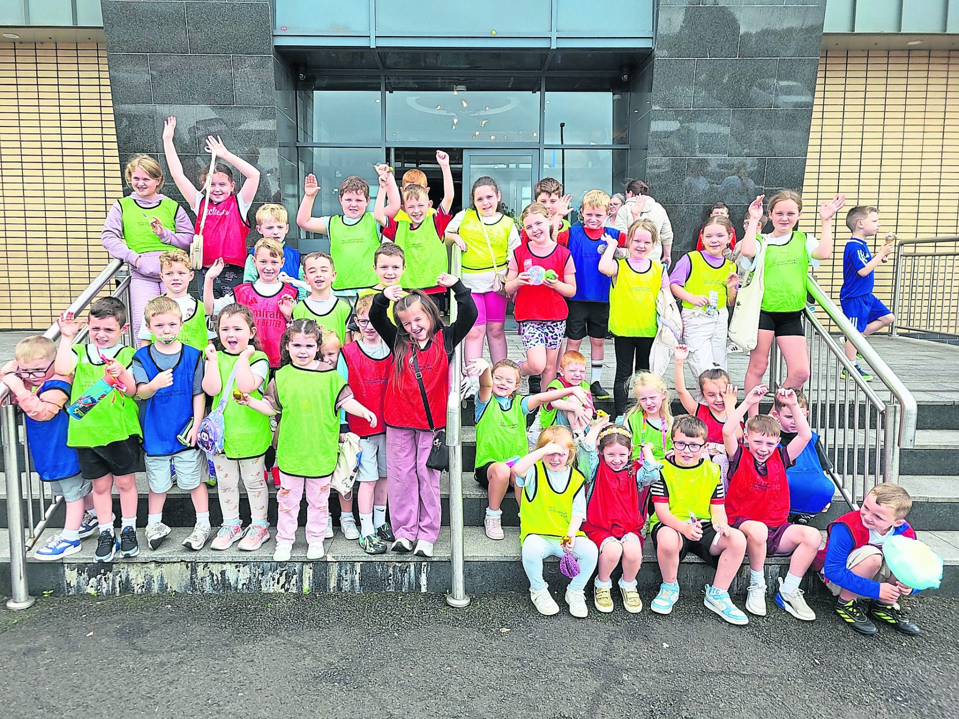 Strabane summer kids festival hailed a big success