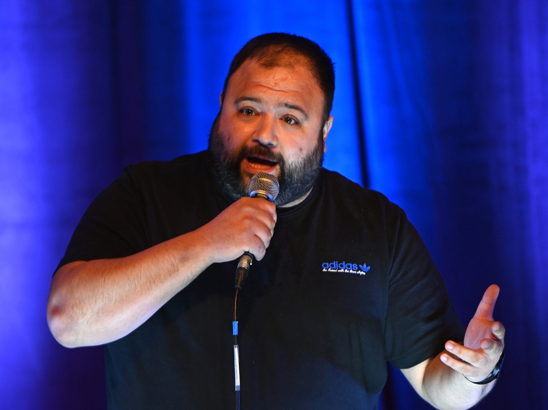 WAT’s The Story podcast: Episode 16: Talal Jomar’s story